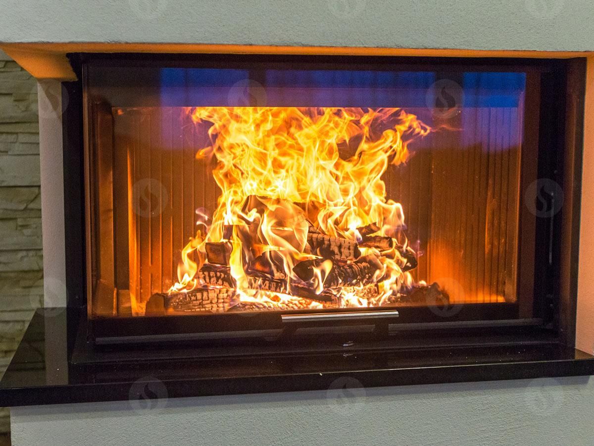 Каминная топка Romotop HEAT 2G L 88.50.01 Каминная топка Romotop HEAT 2G L 88.50.01