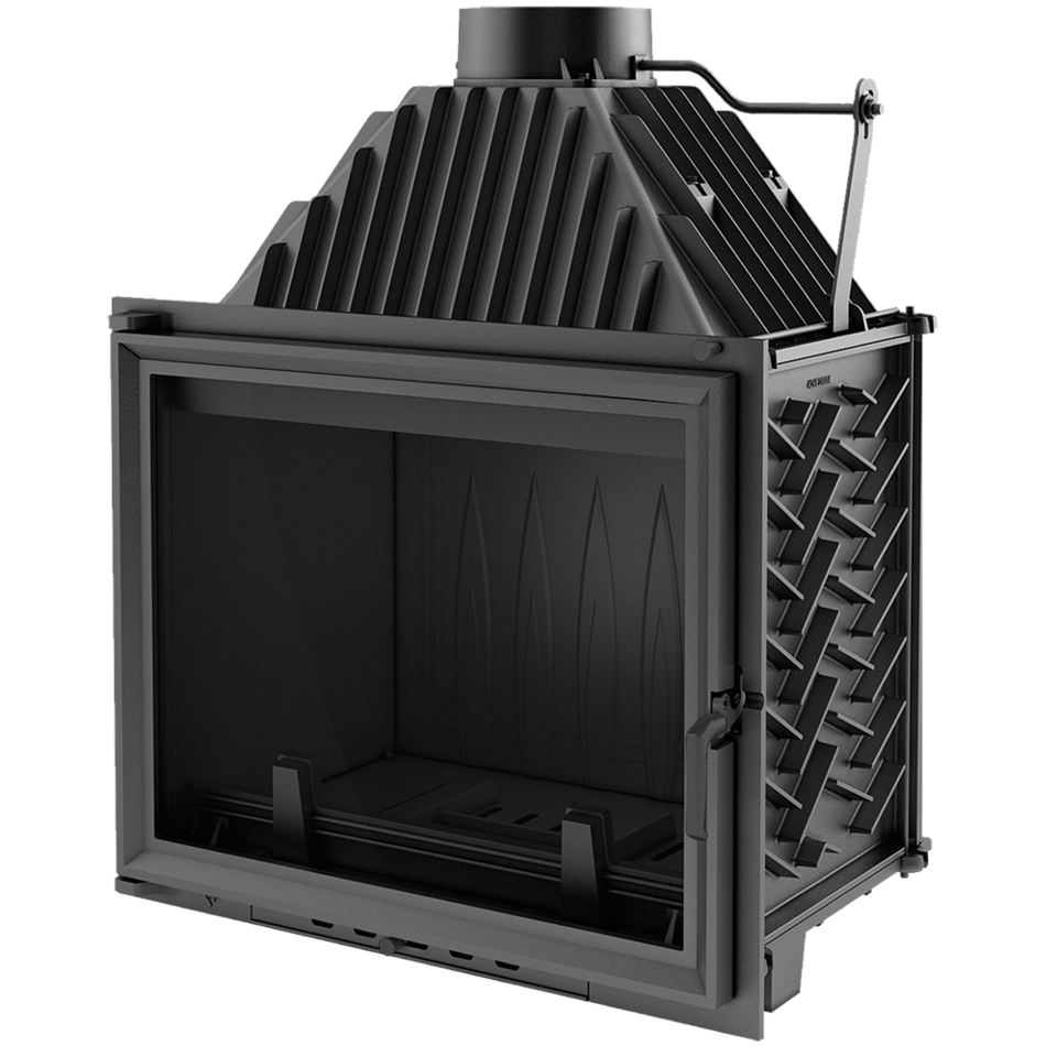 Каминная топка Kratki AMELIA /PF 25kw Каминная топка Kratki AMELIA /PF 25kw