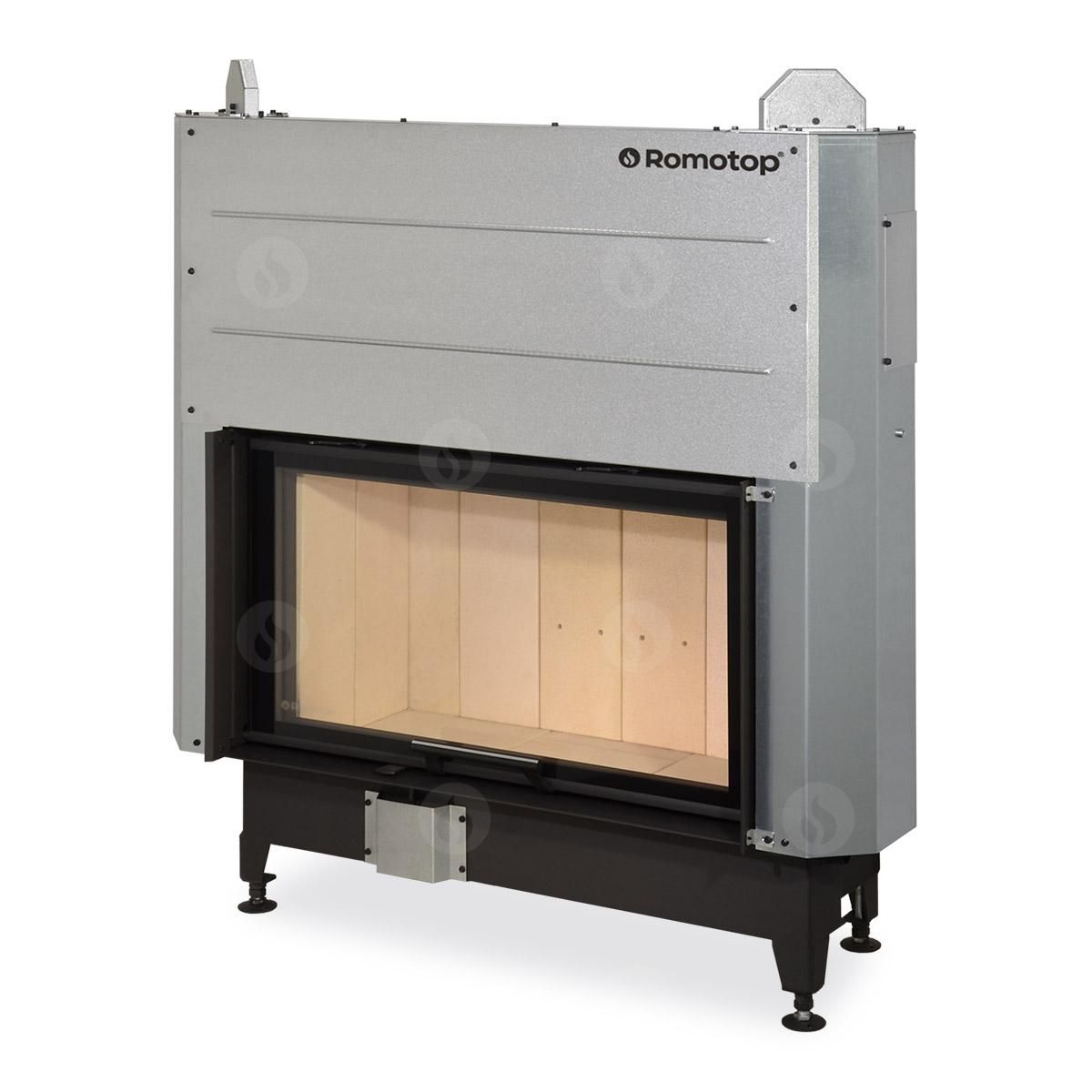 Каминная топка Romotop HEAT 2G L 88.50.01 Каминная топка Romotop HEAT 2G L 88.50.01