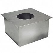 Короб 50х50 (180/260) оцинк.