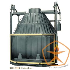 Каминная топка Fabrilor Deco 770 DO BR Каминная топка Fabrilor Deco 770 DO BR