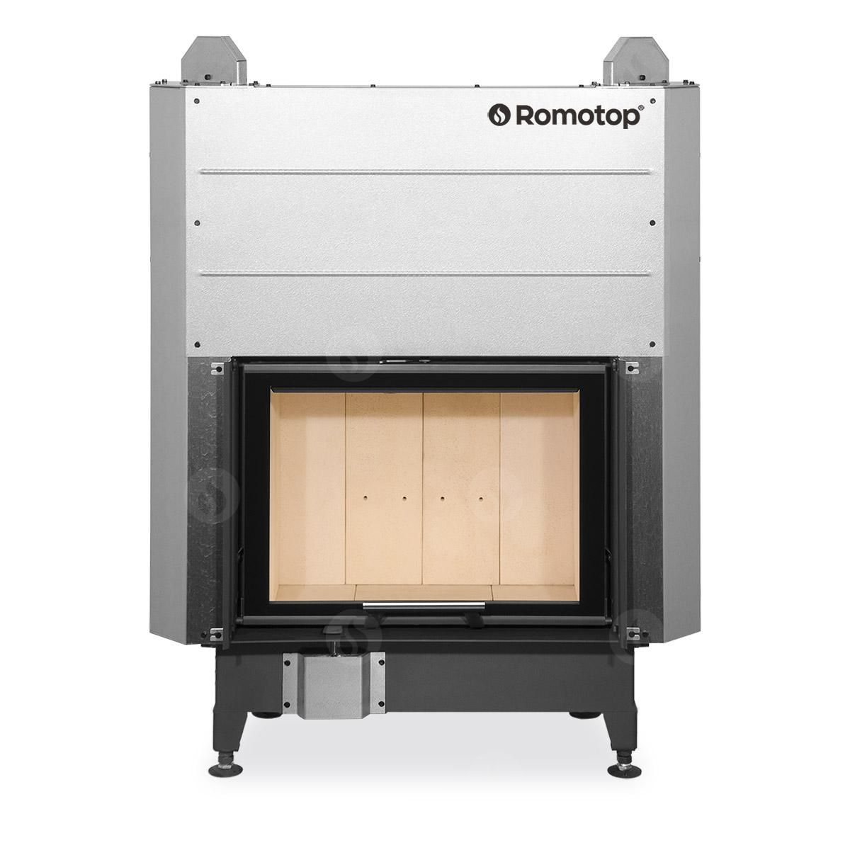 Каминная топка Romotop HEAT 3G L 66.50.01 Каминная топка Romotop HEAT 3G L 66.50.01