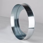 Заглушка верхняя 150/230 Оцинковка