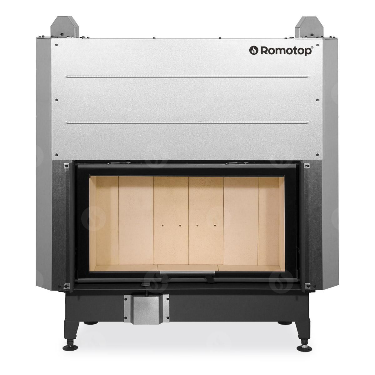 Каминная топка Romotop HEAT 2G L 88.50.01 Каминная топка Romotop HEAT 2G L 88.50.01