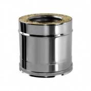 Сендвич труба 150/250 L0,25м (Вулкан)