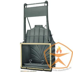 Каминная топка Fabrilor Deco 815 DO BR Каминная топка Fabrilor Deco 815 DO BR