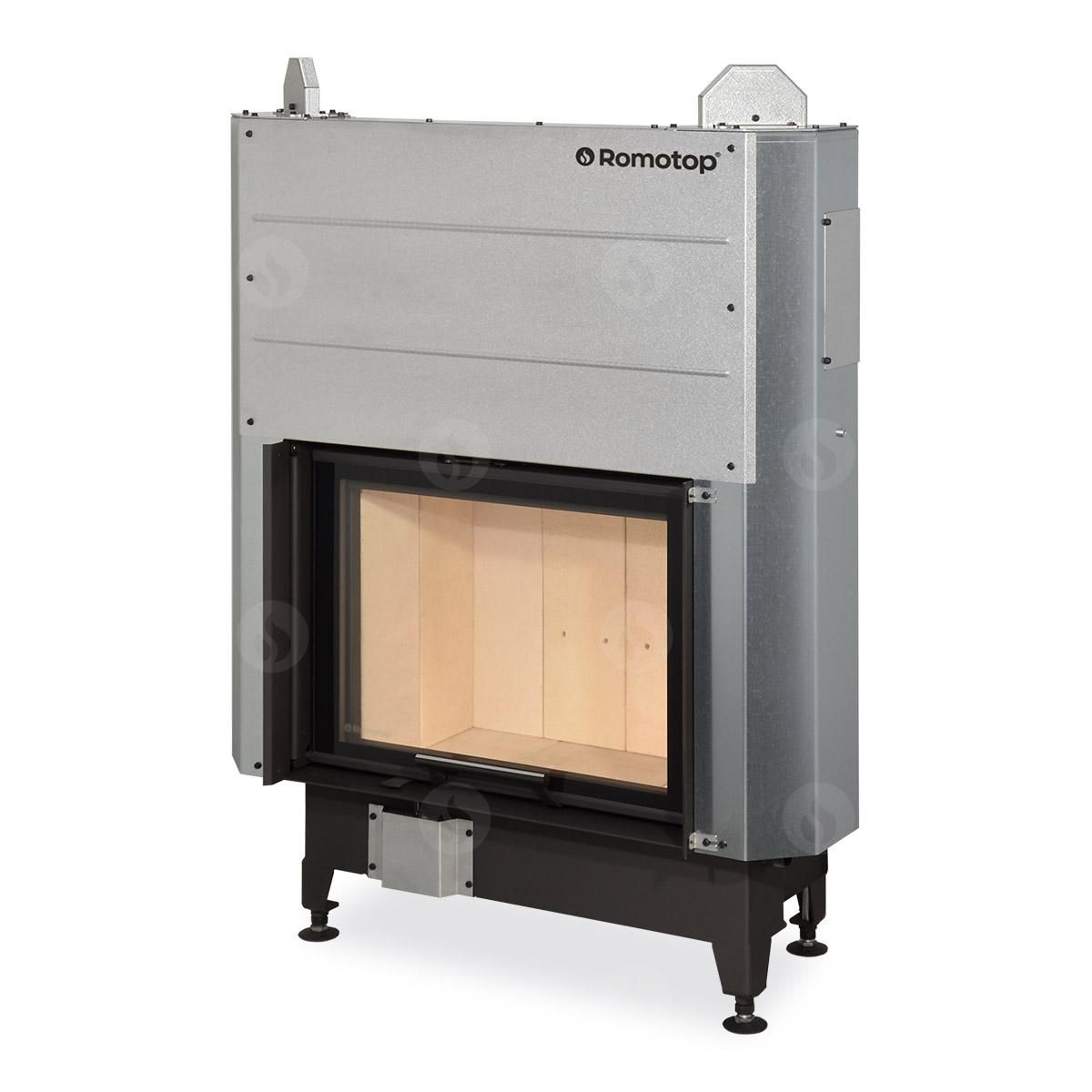 Каминная топка Romotop HEAT 3G L 66.50.01 Каминная топка Romotop HEAT 3G L 66.50.01