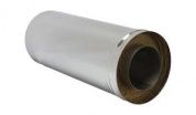 Сэндвич труба нерж/нерж 180/260 L0,5м