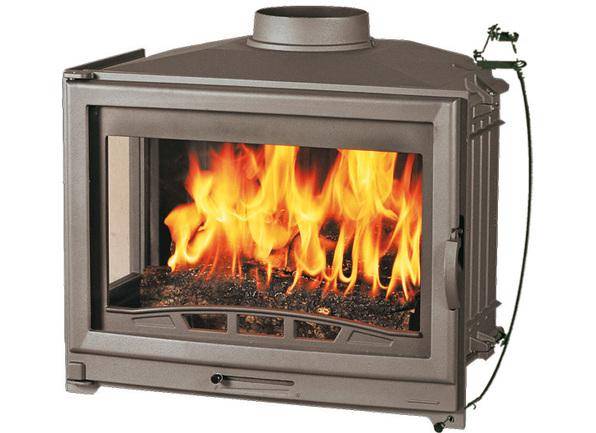 Каминная топка CHAZELLES SOLO D70G Каминная топка CHAZELLES SOLO D70G