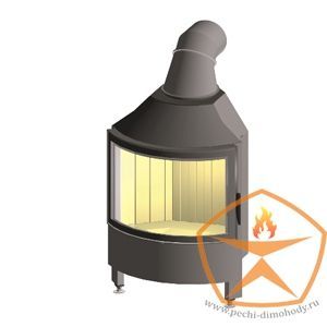 Каминная топка Spartherm SPEEDY R Каминная топка Spartherm SPEEDY R