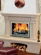 Каминная облицовка LareiArte VIOLA CREMA LIGHT