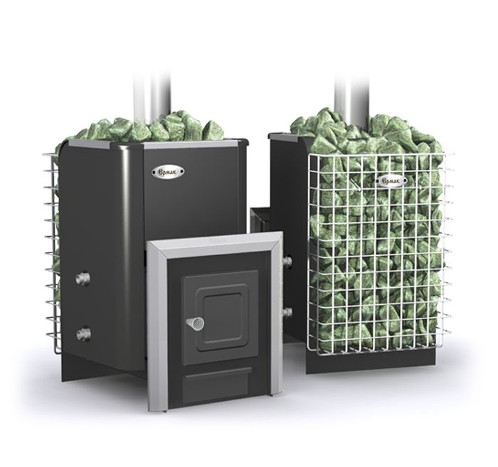 Печь для бани