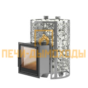 Печь для бани Эверест "Steam Master" 30 НЕРЖ. "ГЭЛЭКСИ" (227М)