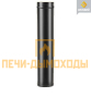 Сэндвич-труба BLACK 150/250 L1м