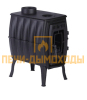 Чугунная печь Бахтинка