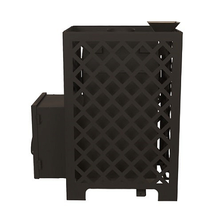Печь для бани "Кратер 12С"
