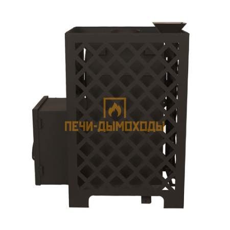 Печь для бани "Кратер 12С"