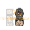 Печь-камин Везувий BX-05М "Антрацит"