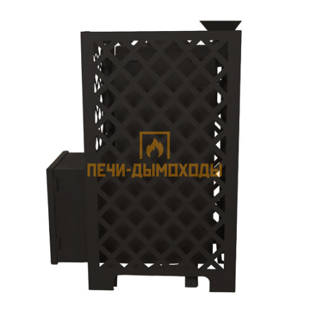 Печь для бани "Кратер 16С"