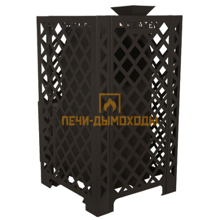 Печь для бани "Кратер 16"