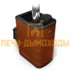 Печь для бани Гейзер 2014 Carbon ДА ЗК терракота