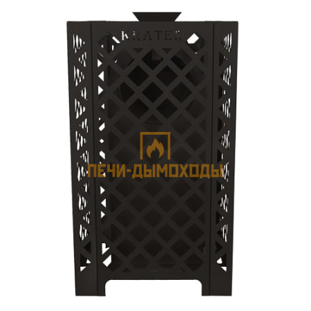 Печь для бани "Кратер 16"