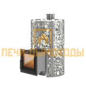 Печь для бани Эверест "Steam Master" 24 НЕРЖ. "ГЭЛЭКСИ" (226М)