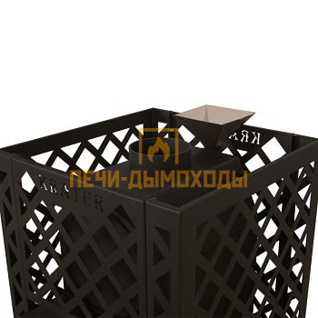 Печь для бани "Кратер 16"