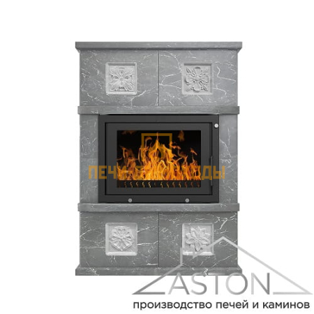 Камин ASTON 600 «PILLAU» Н-1276 Талькохлорит