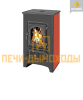 Печь камин Везувий ПК 01 (270) с плитой