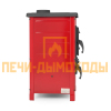 Печь-камин MBS HAPPY RED