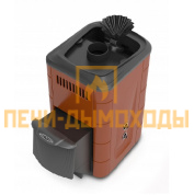 Гейзер 2016 Inox ДА ЗК ТО терракота