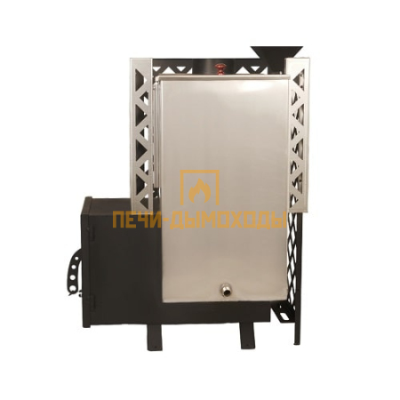 Печь для бани "Кратер 16С" бак