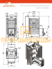 Печь для бани ASTON 20 INOX "АКВА "