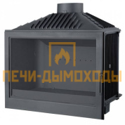 Каминная топка LCI 007 GF (Liseo Castiron)
