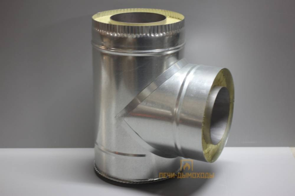 Сэндвич тройник 0,6мм 150/230 (Н/ОЦ)
