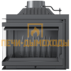 Каминная топка Kratki Simple M S L BS (SMART) угловое стекло