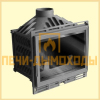 Чугунная топка АВРОРА 600