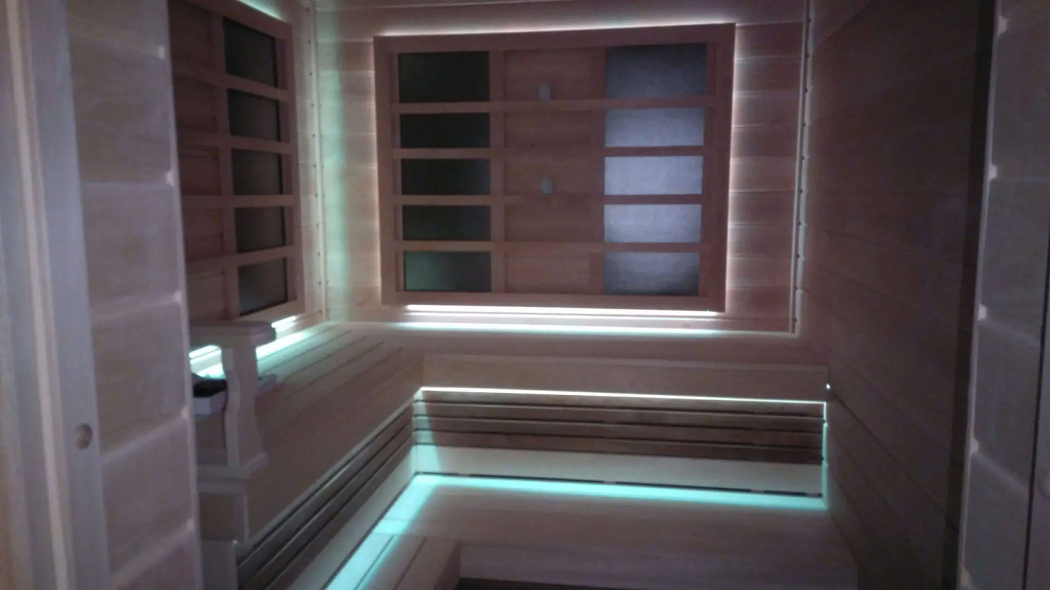 Отделка бань и саун