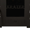 Печь для бани "Кратер 16" бак