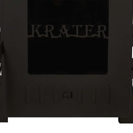 Печь для бани "Кратер 16" бак
