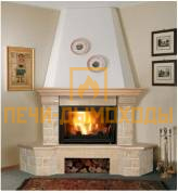 Каминная облицовка Madeira Aster Giallo