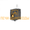 Печь отопительная Везувий Комфорт 100 (ДТ-3С)