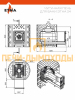 Чугунная печь для бани ЭТНА 24 (ДТ-4С)