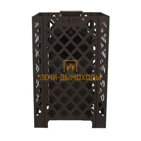 Печь для бани "Кратер 12С"