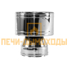 Дефлектор нерж. сталь диаметр 180