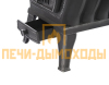 Печь чугунная отопительно-варочная "Сибирь-11"