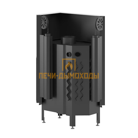 Каминная топка ASTON "KONSUL 16.680 LIFT R"