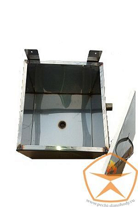 Расширительный бак 27л AISI 430