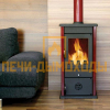 Печь-камин MBS VESTA ECO RED